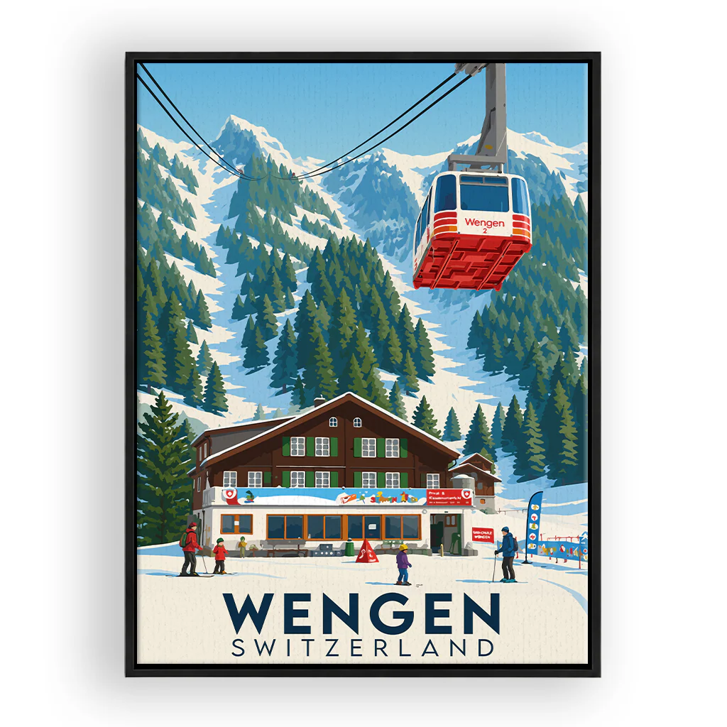 wengen leinwand_rahmen_schwarz