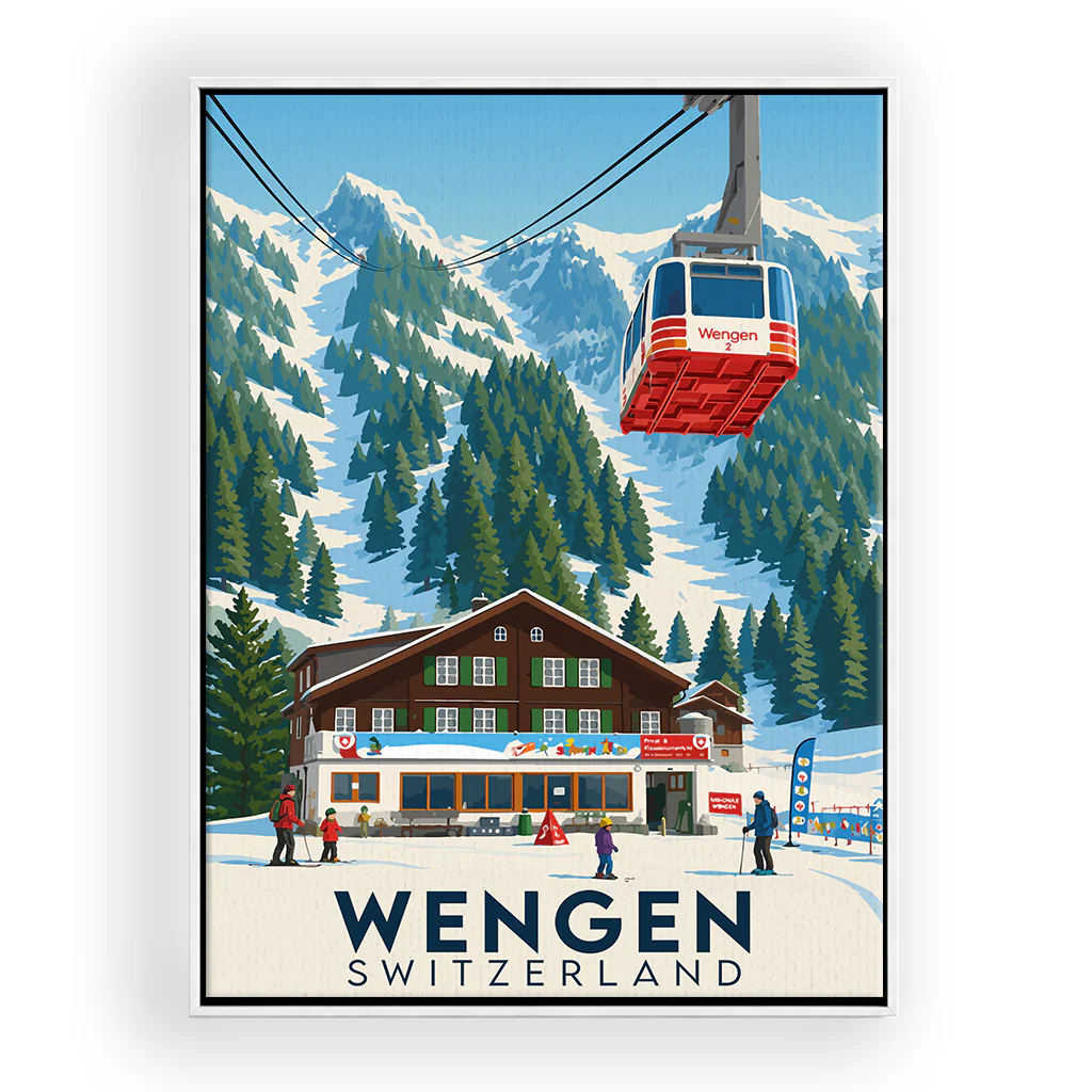 wengen leinwand_rahmen_weiss