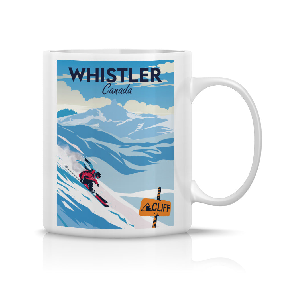 Whistler Tasse