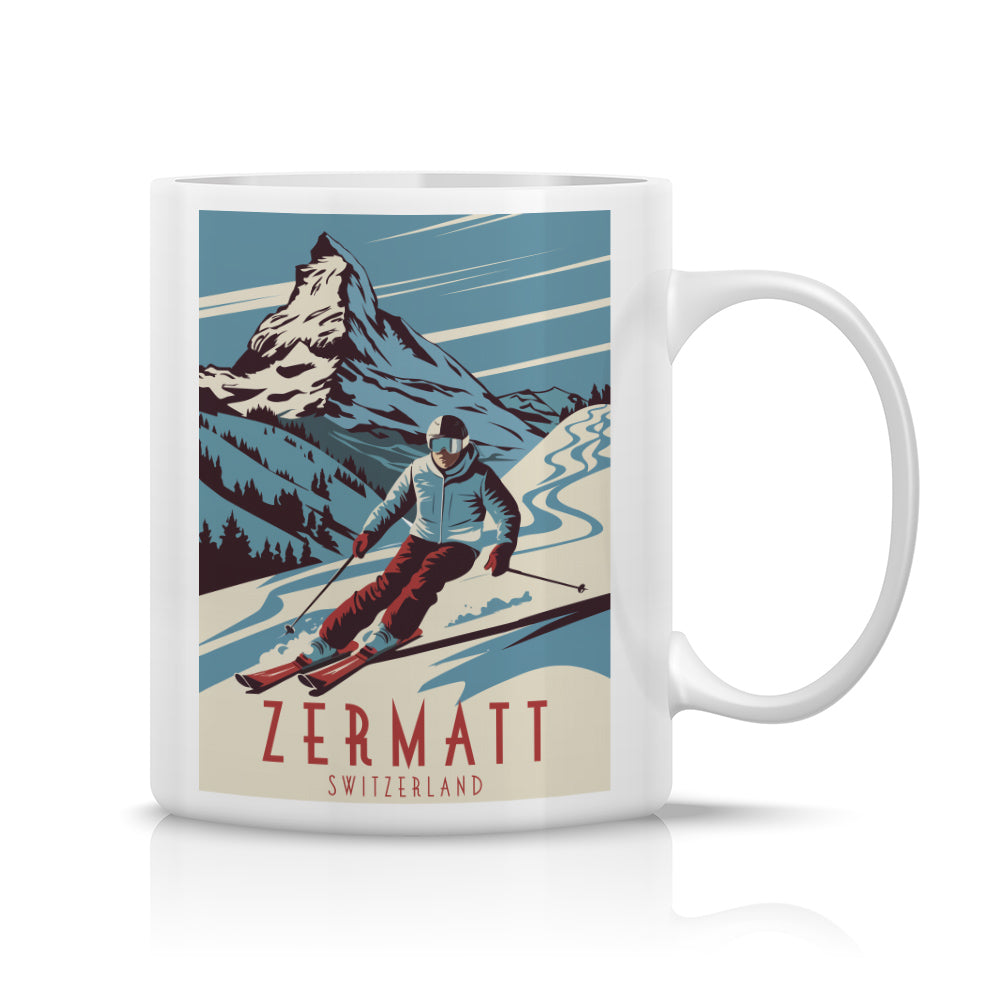 Zermatt Tasse