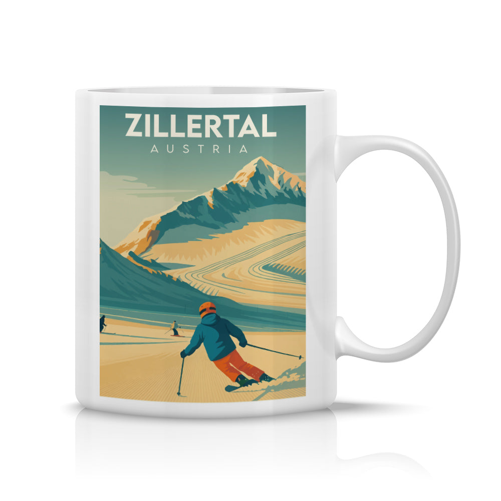 Zillertal Tasse