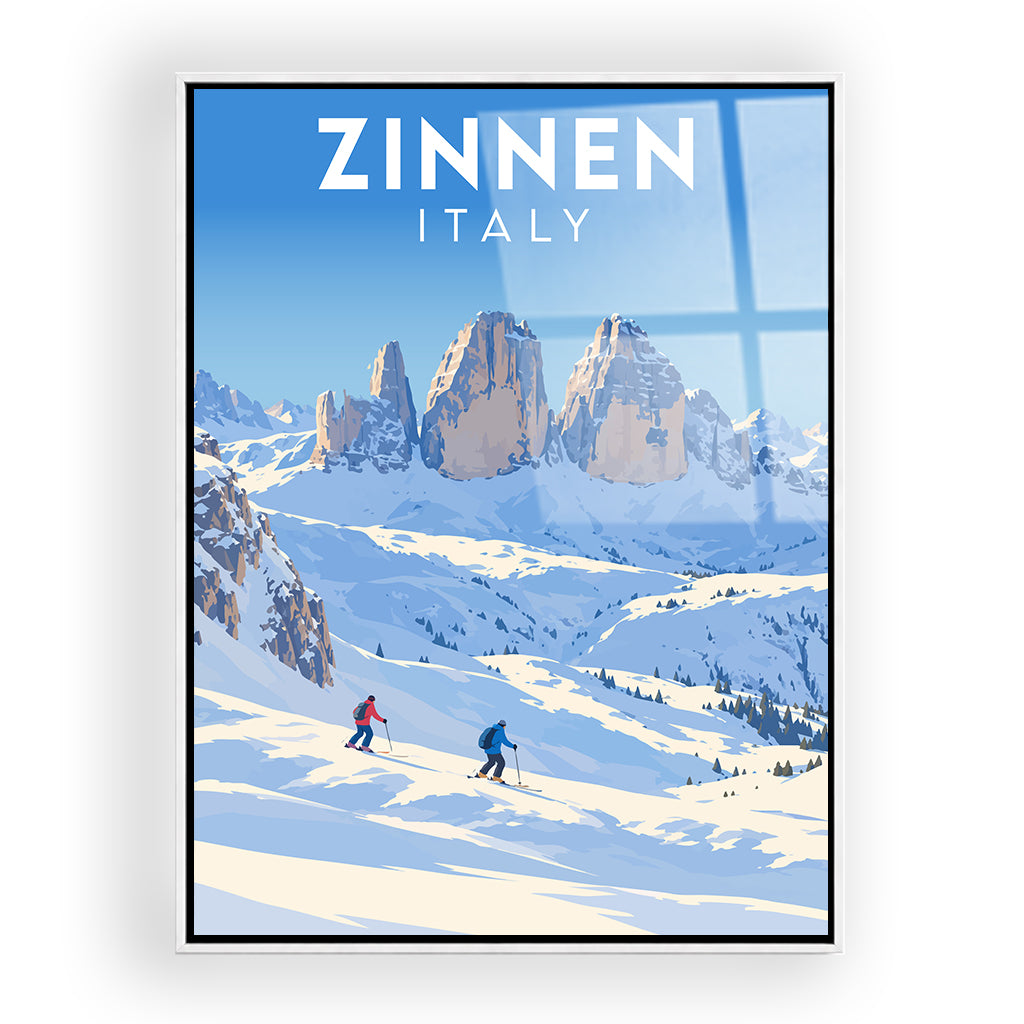 zinnen acryl_rahmen_weiss