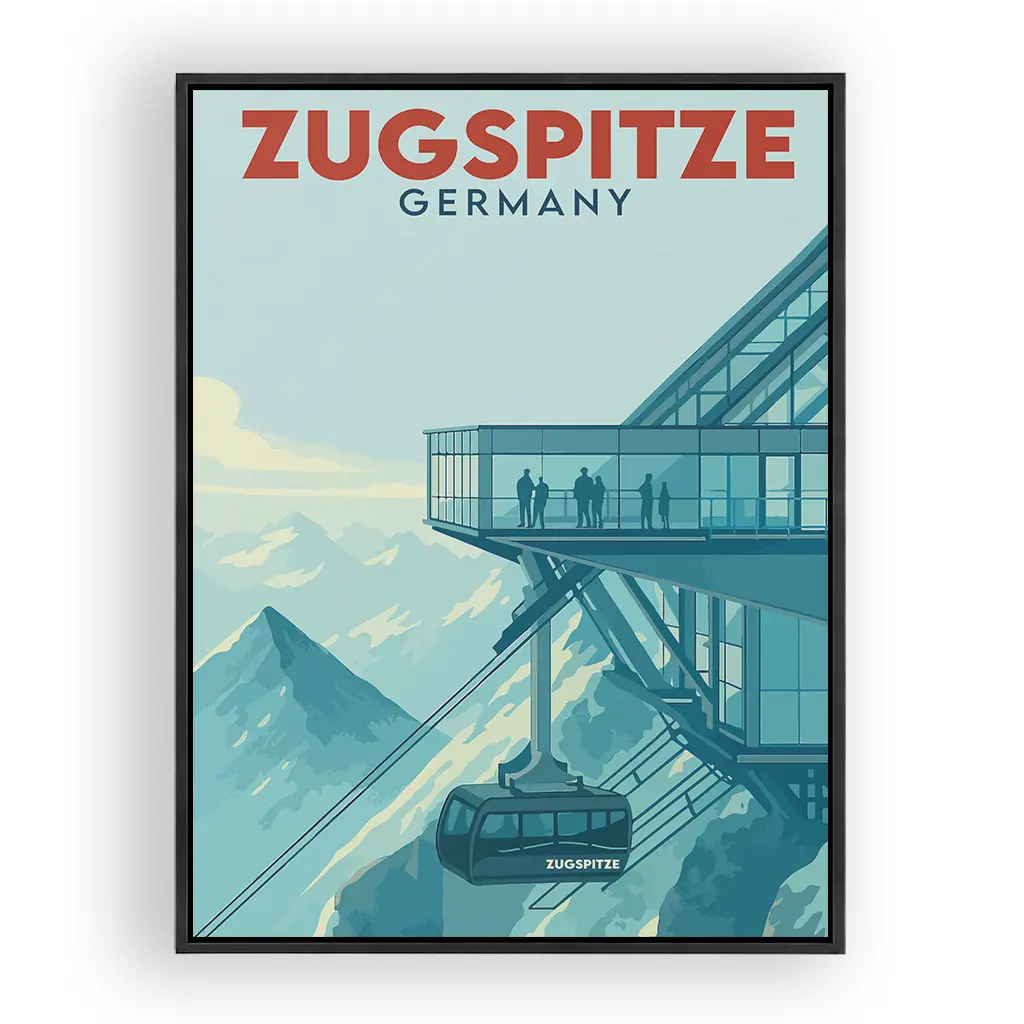 zugspitze alu_rahmen_schwarz