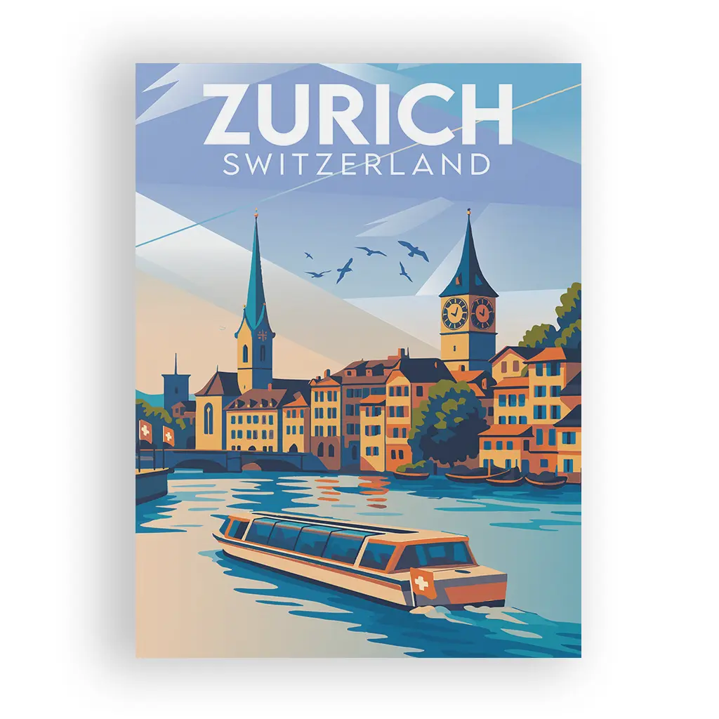zurich alu_ohnerahmen