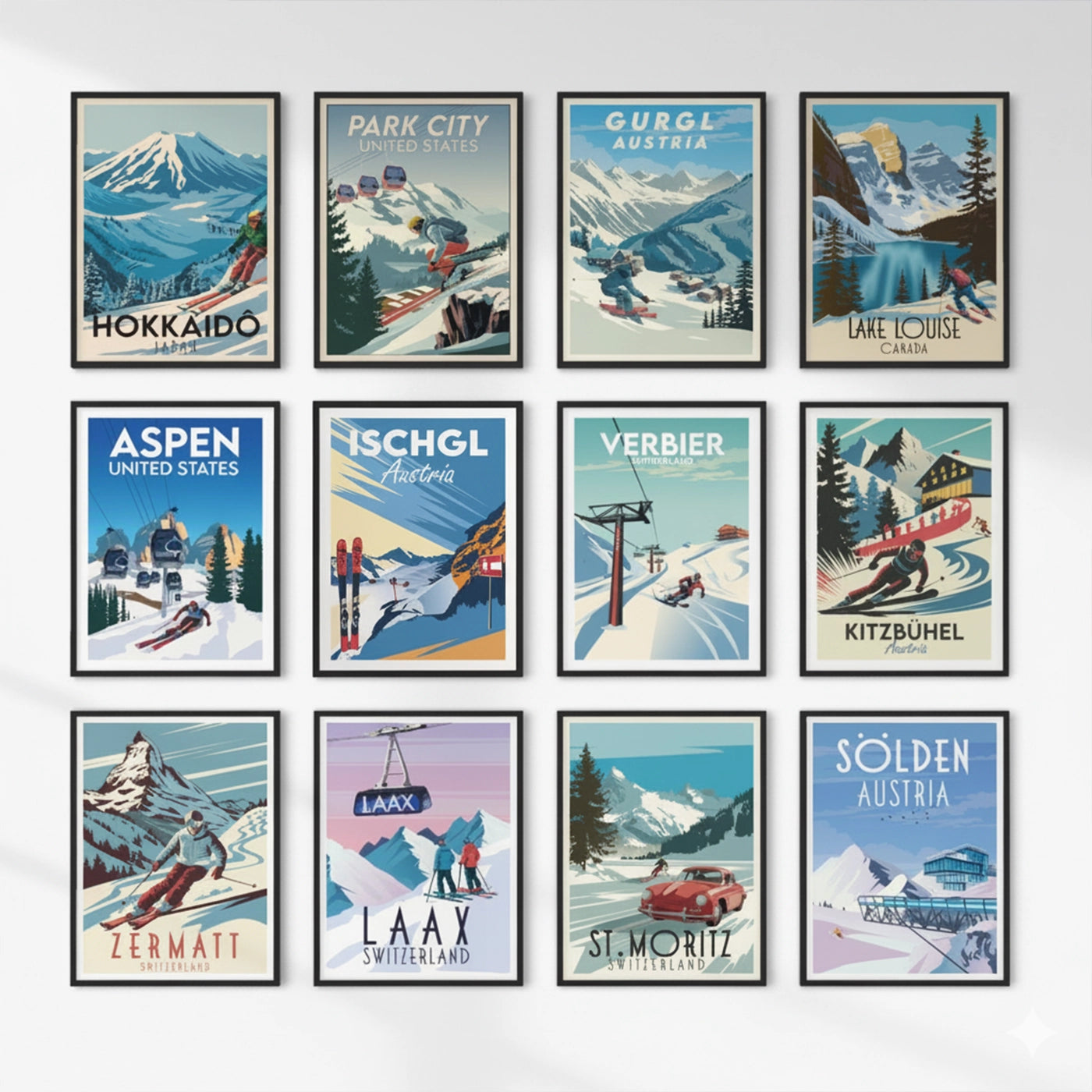 From €13.99 — looks like €100 wall art