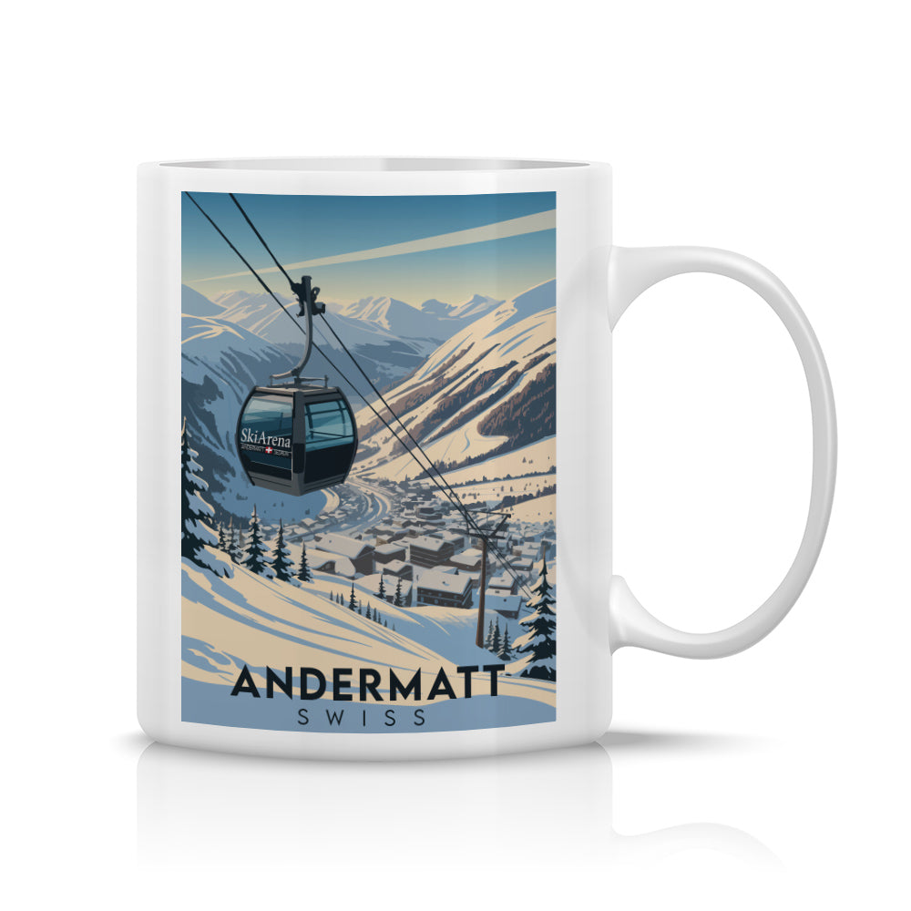 Andermatt Tasse
