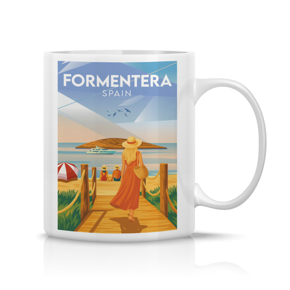 Formentera Tasse