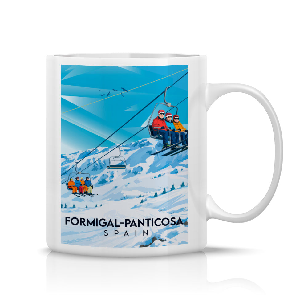 Formigal Tasse