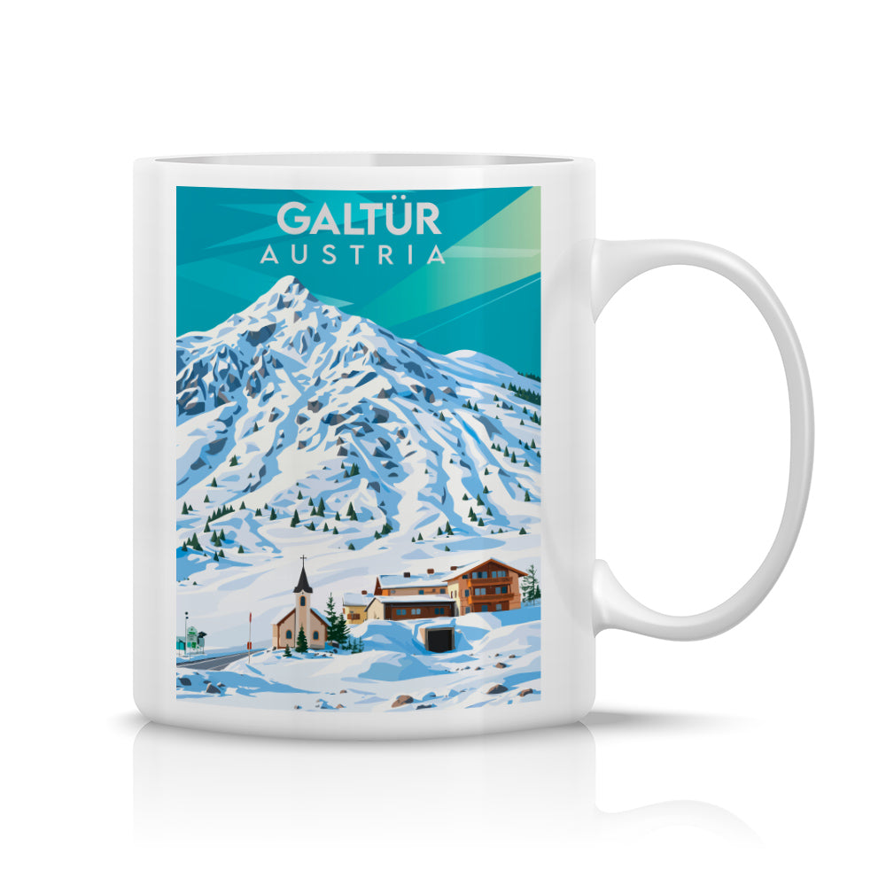 Galtür Tasse