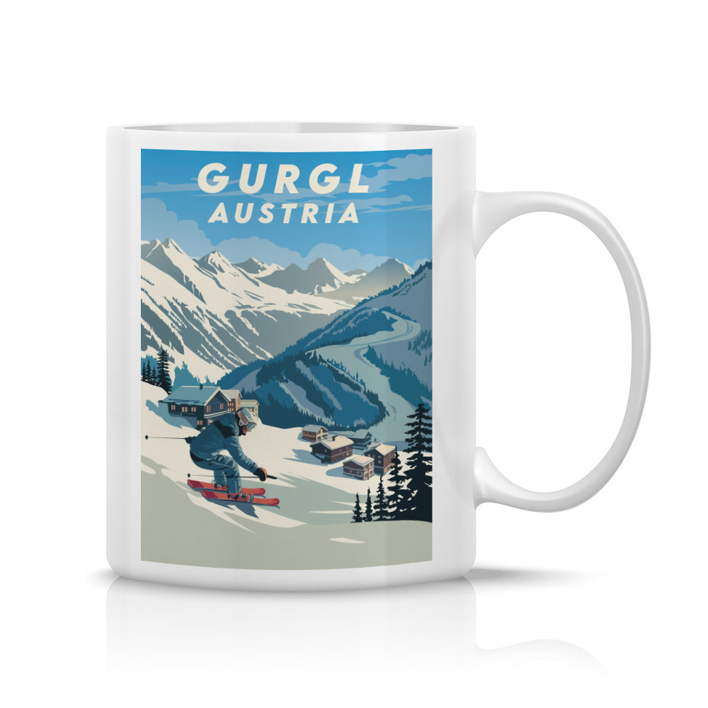 Gurgl Tasse