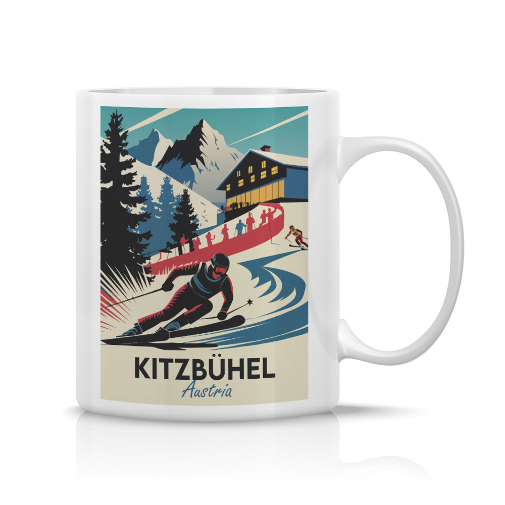 Kitzbühel Tasse