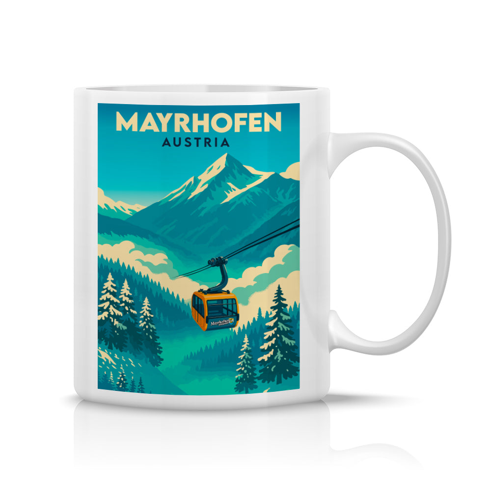 Mayrhofen Tasse