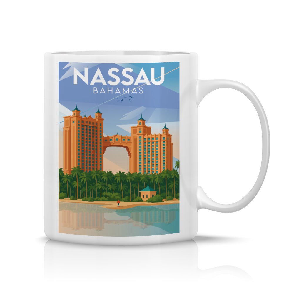 Nassau2 Tasse