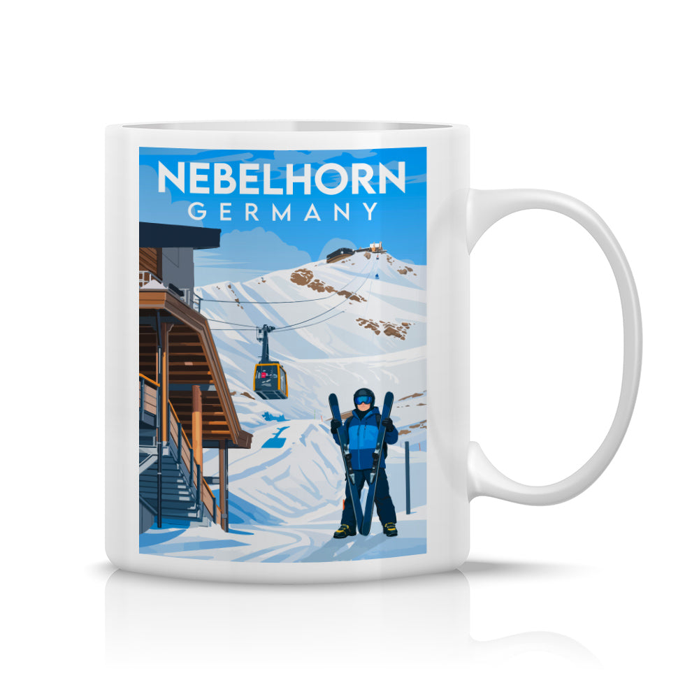 Nebelhorn Tasse