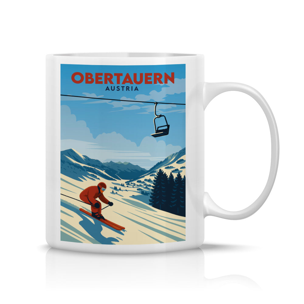 Obertauern Tasse
