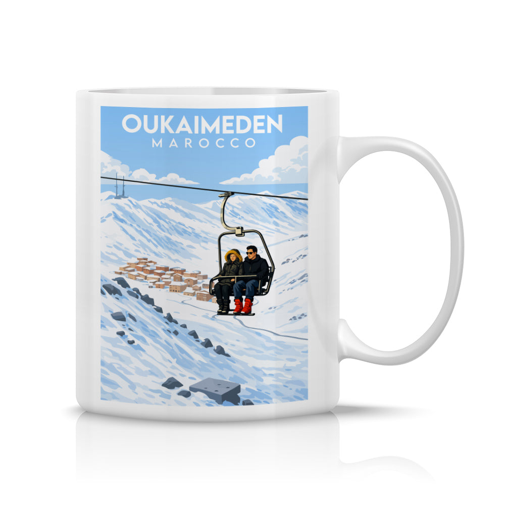 Oukaimeden Tasse