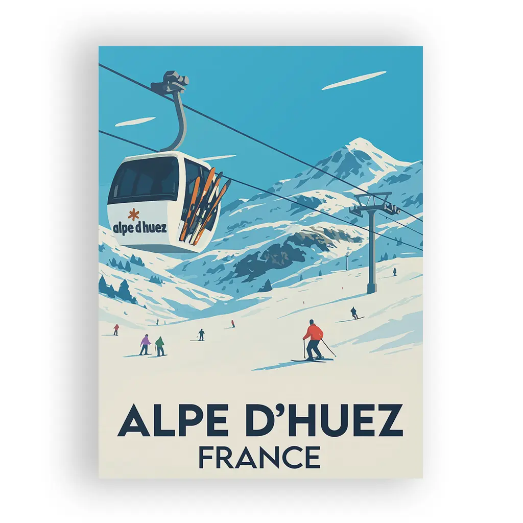 alpe-d-huez Alu ohne Rahmen
