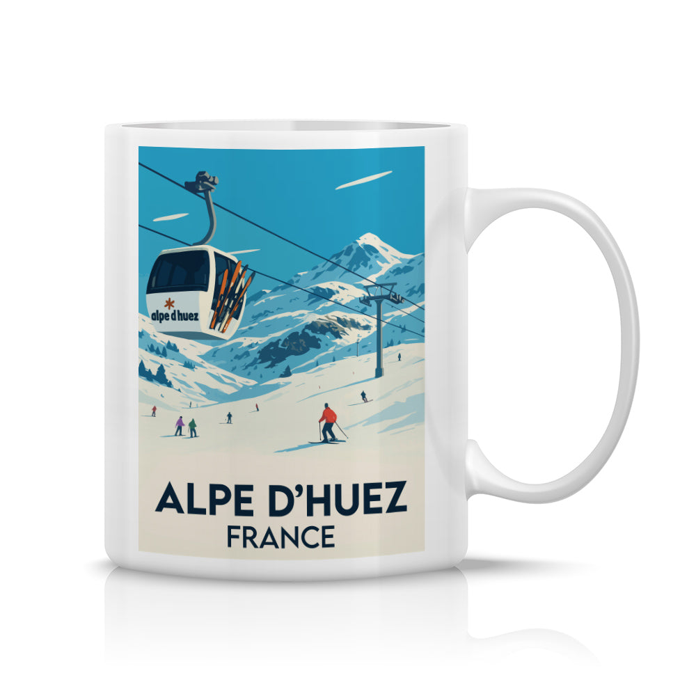 Alpe d´ Huez Tasse