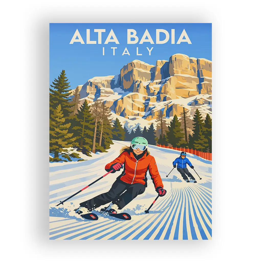 alta-badia alu_ohnerahmen