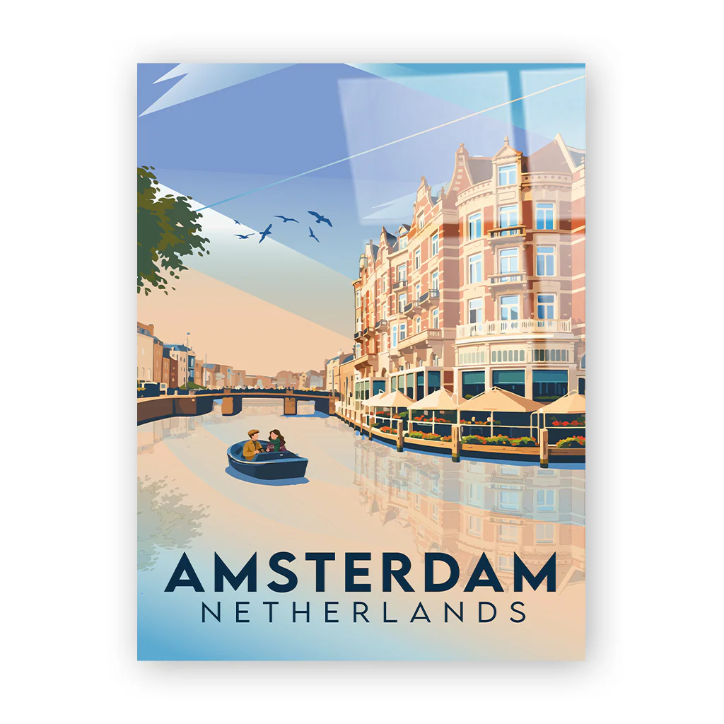amsterdam acryl_ohnerahmen