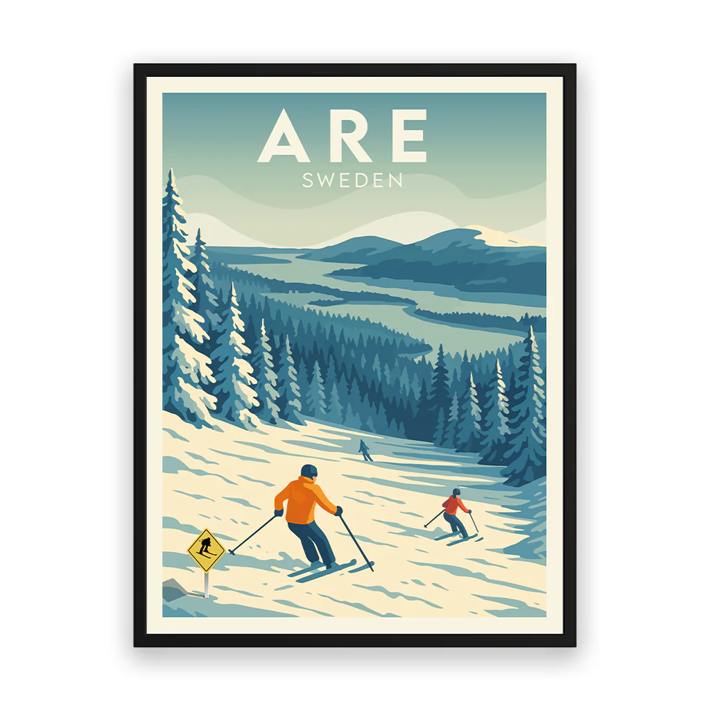 are poster_rahmen_schwarz
