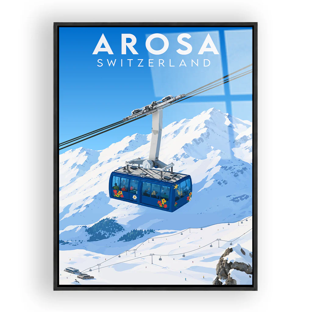 arosa acryl_rahmen_schwarz