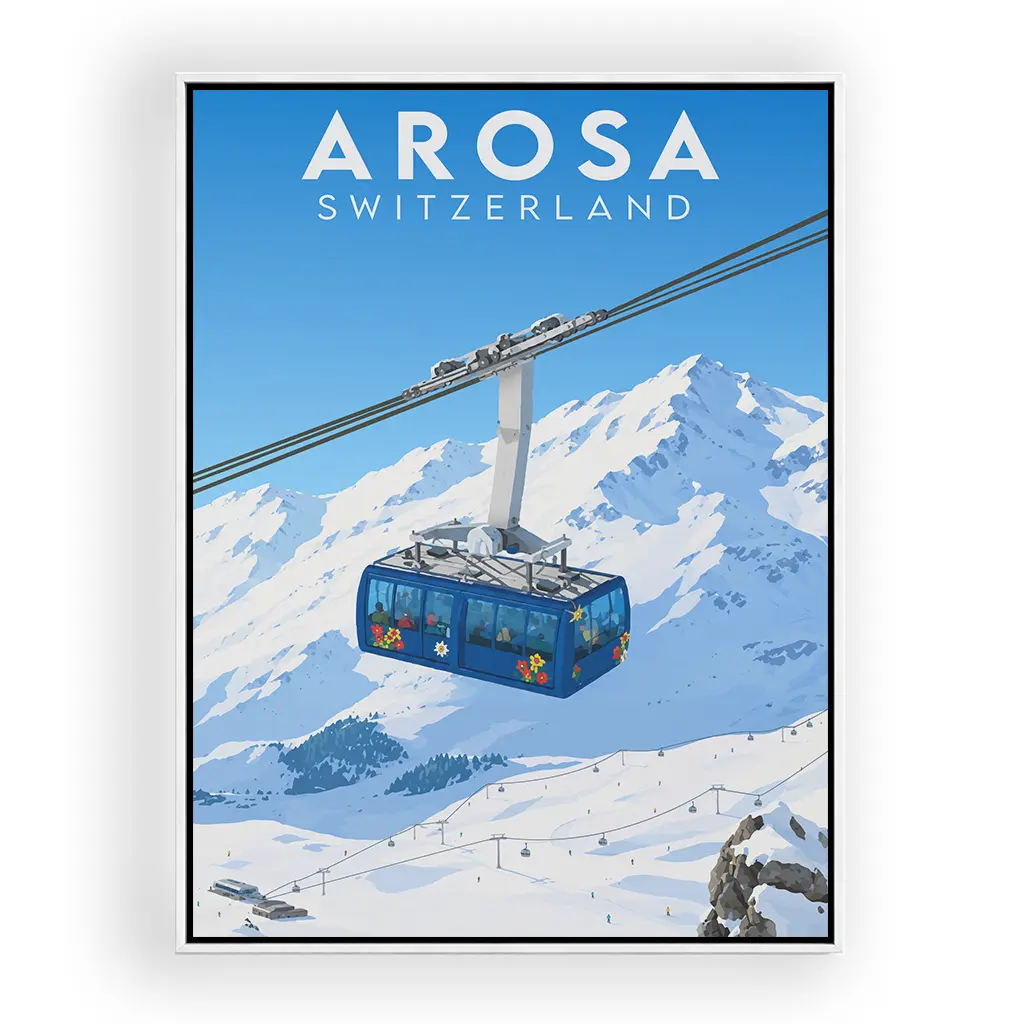 arosa alu_rahmen_weiss