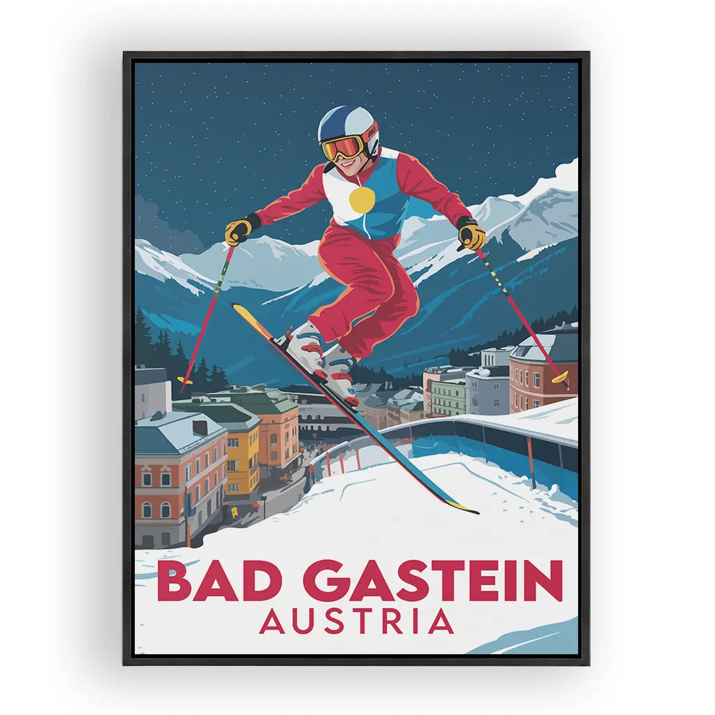 bad-gastein alu_rahmen_schwarz