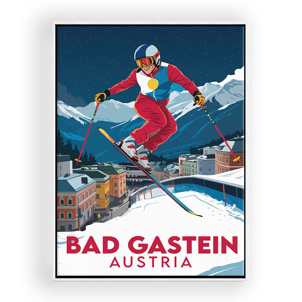 bad-gastein leinwand_rahmen_weiss