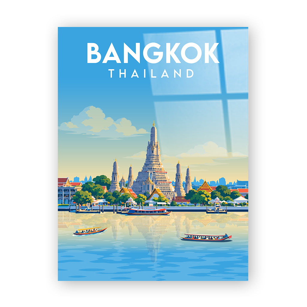 bangkok acryl_ohnerahmen