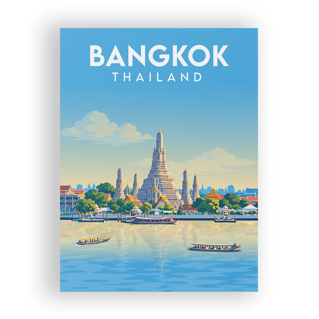 bangkok alu_ohnerahmen