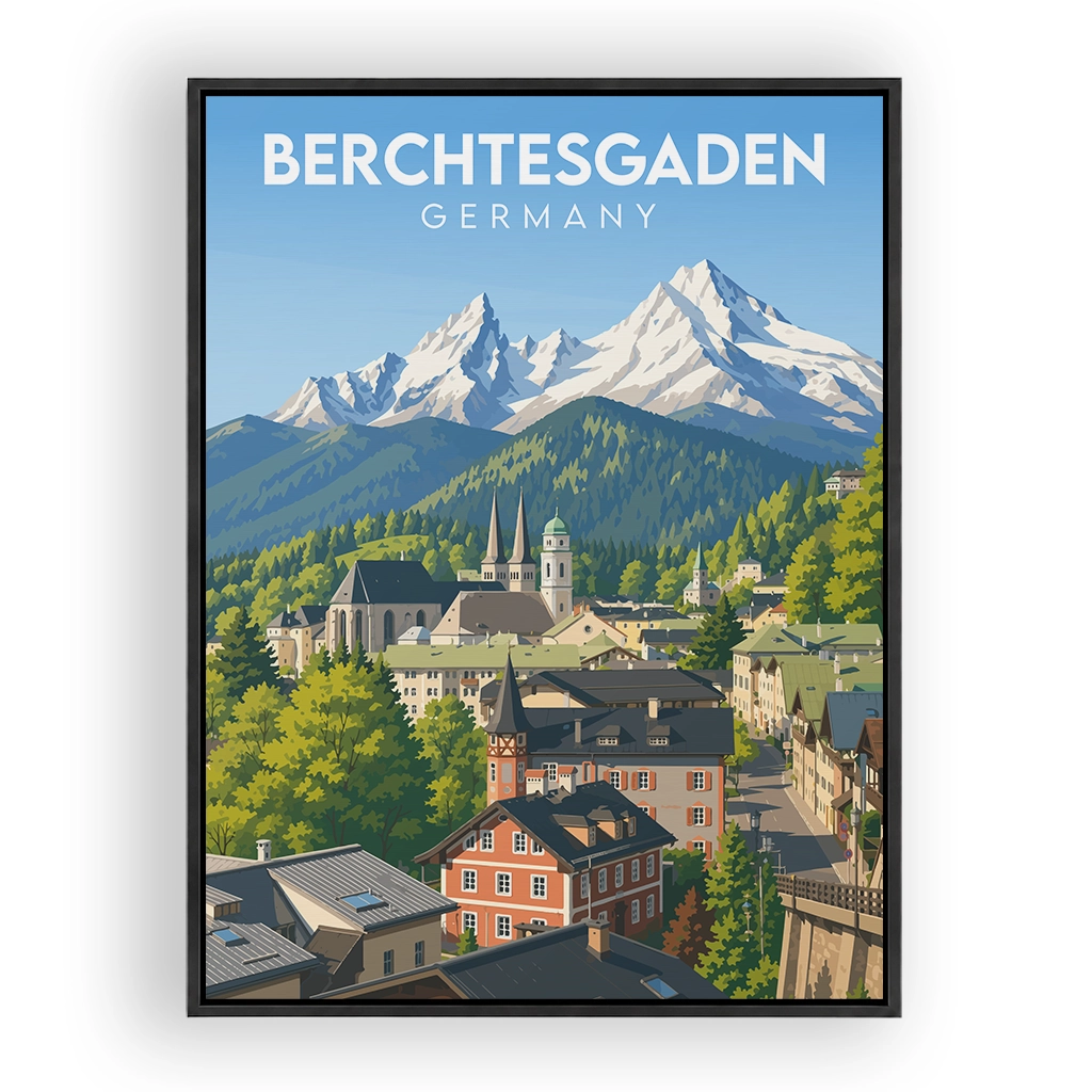 berchtesgaden alu_rahmen_schwarz