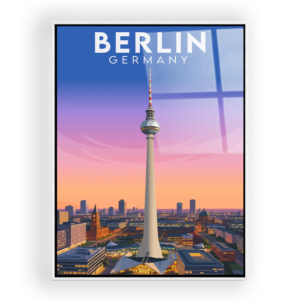 berlin acryl_rahmen_weiss