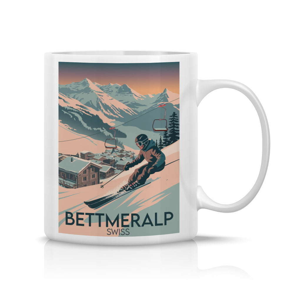 Bettmeralp Tasse