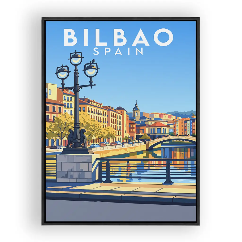 bilbao alu_rahmen_schwarz