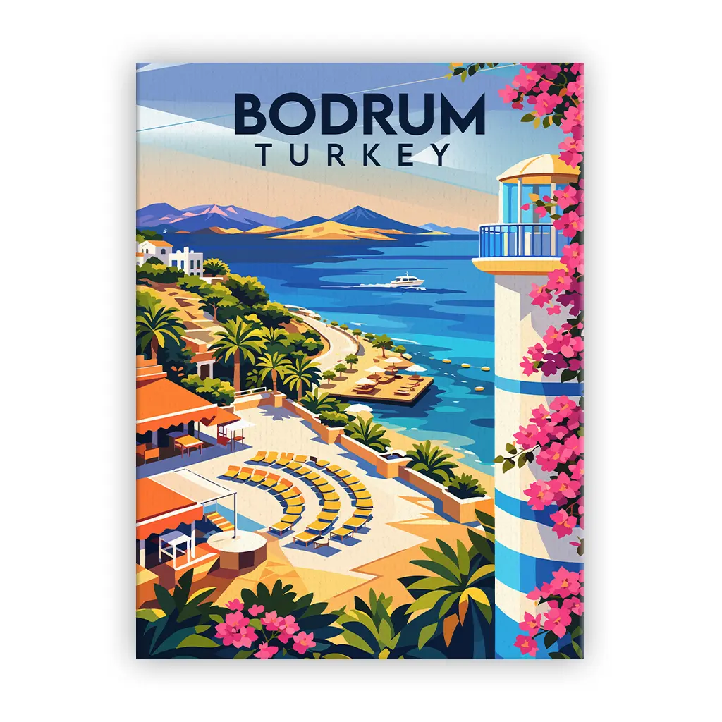 bodrum leinwand_ohnerahmen