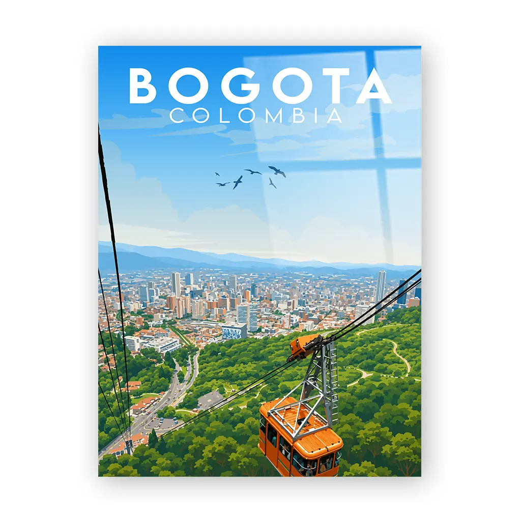bogota acryl_ohnerahmen