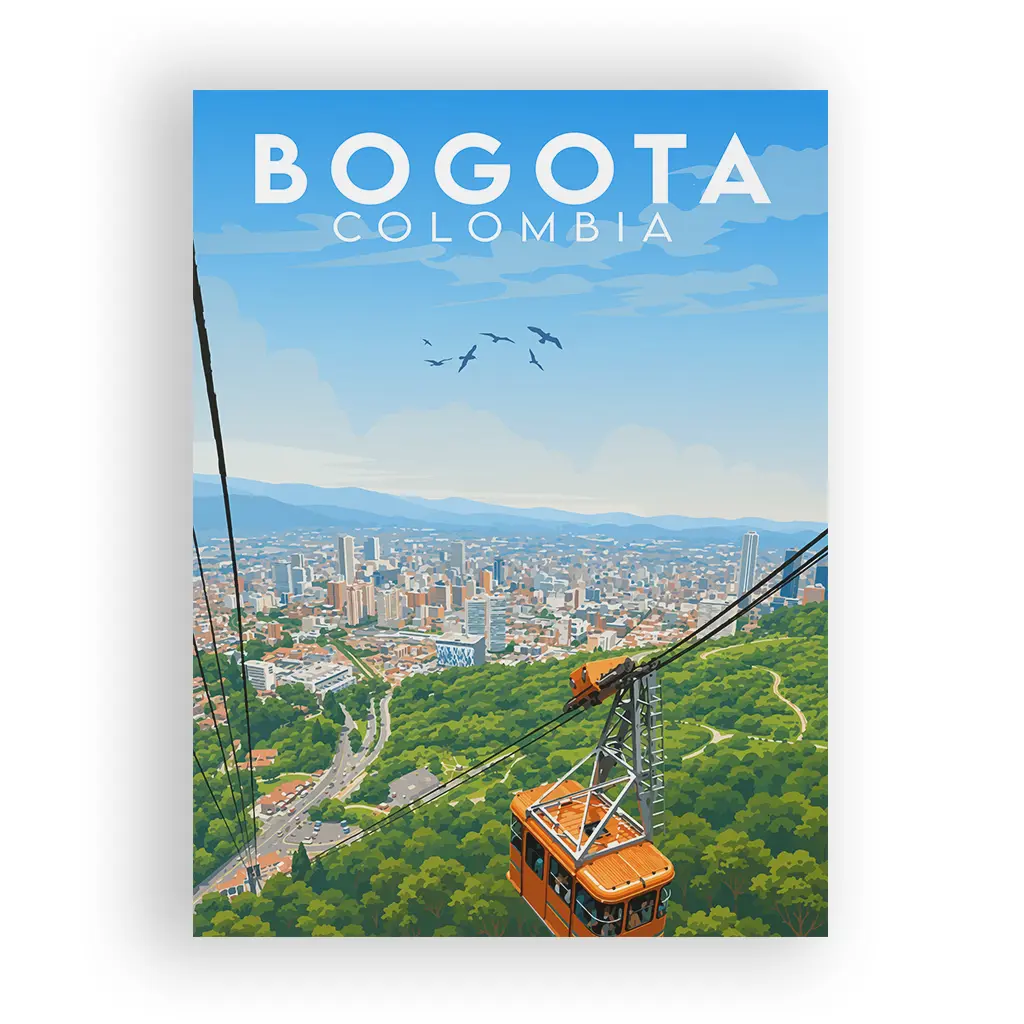 bogota alu_ohnerahmen