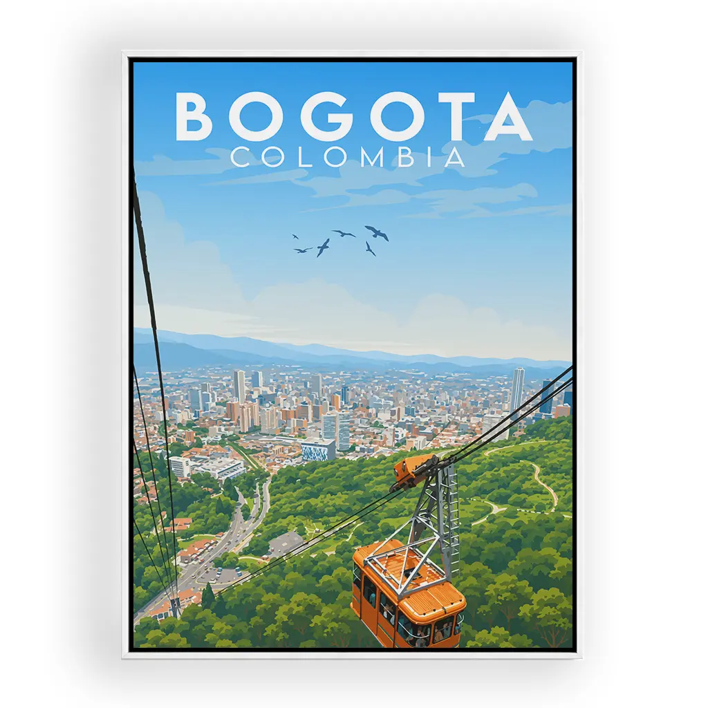 bogota alu_rahmen_weiss