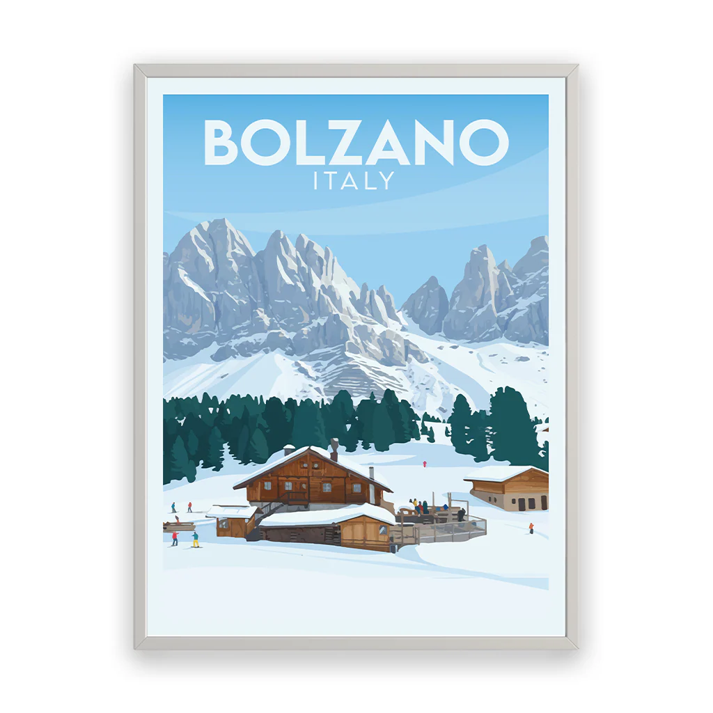 bolzano poster_rahmen_weiss