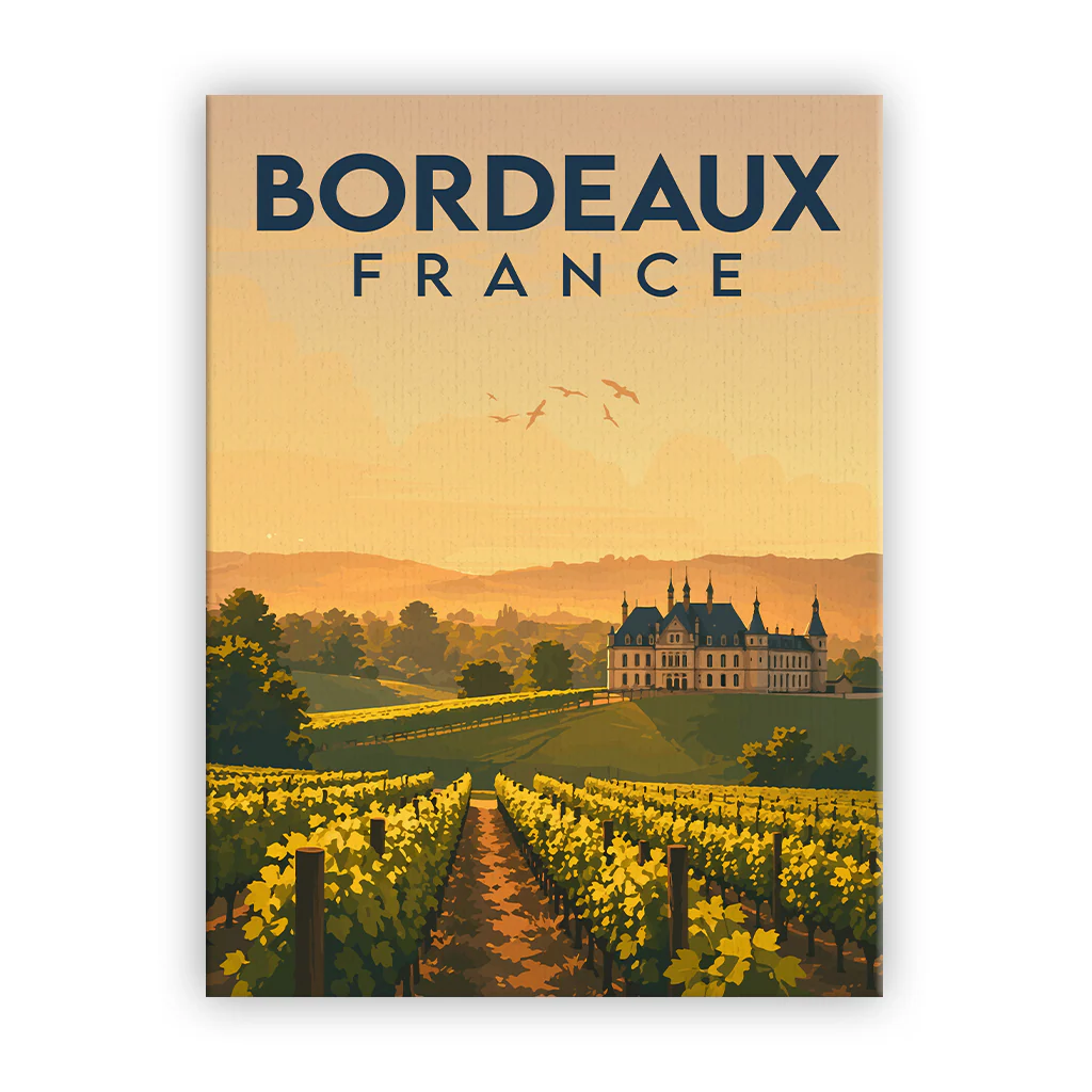 bordeaux leinwand_ohnerahmen