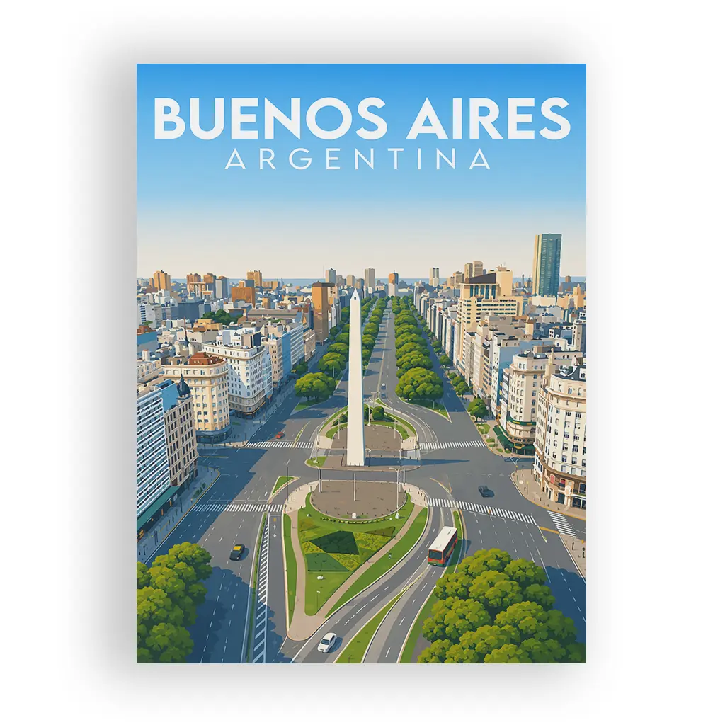 buenos-aires alu_ohnerahmen