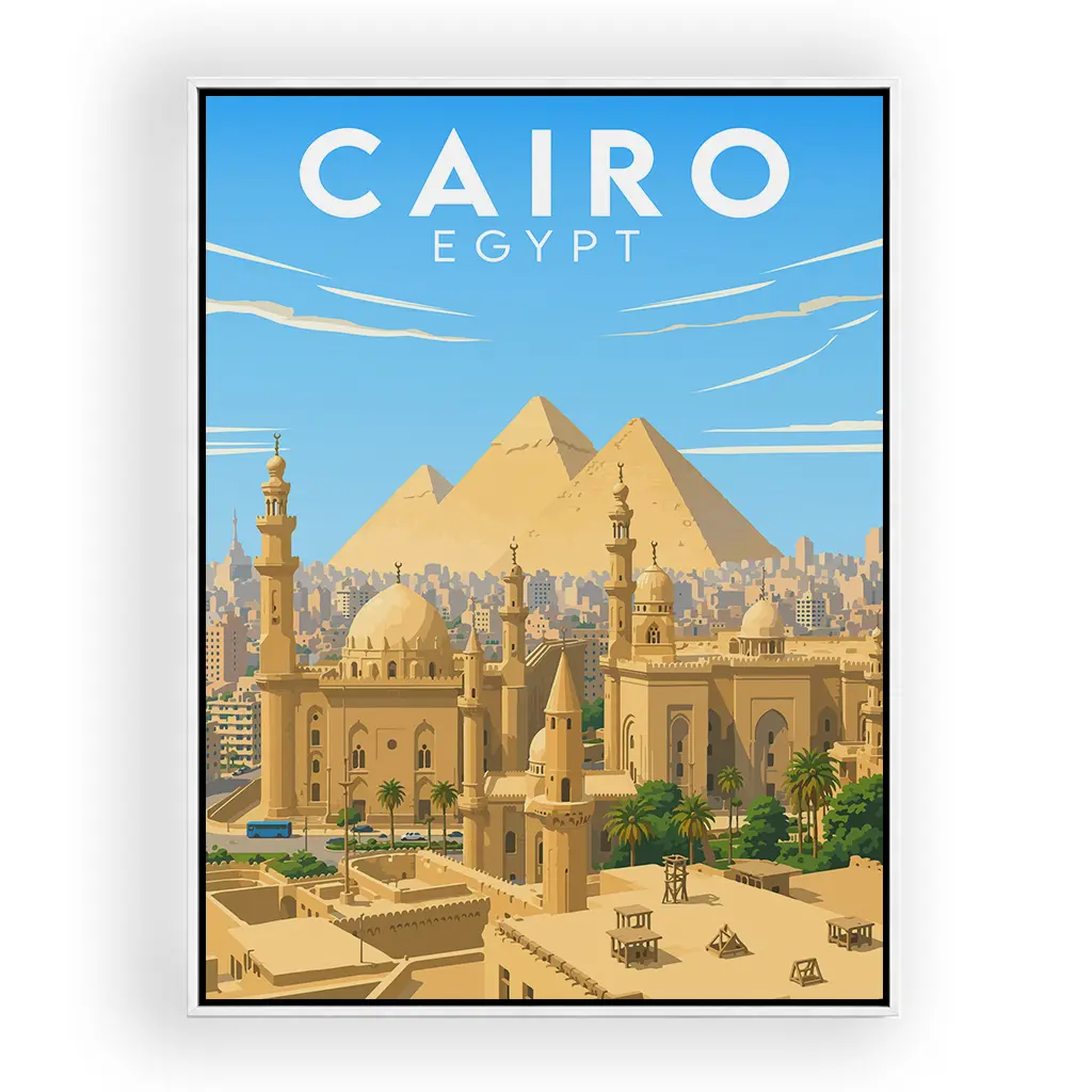 cairo alu_rahmen_weiss