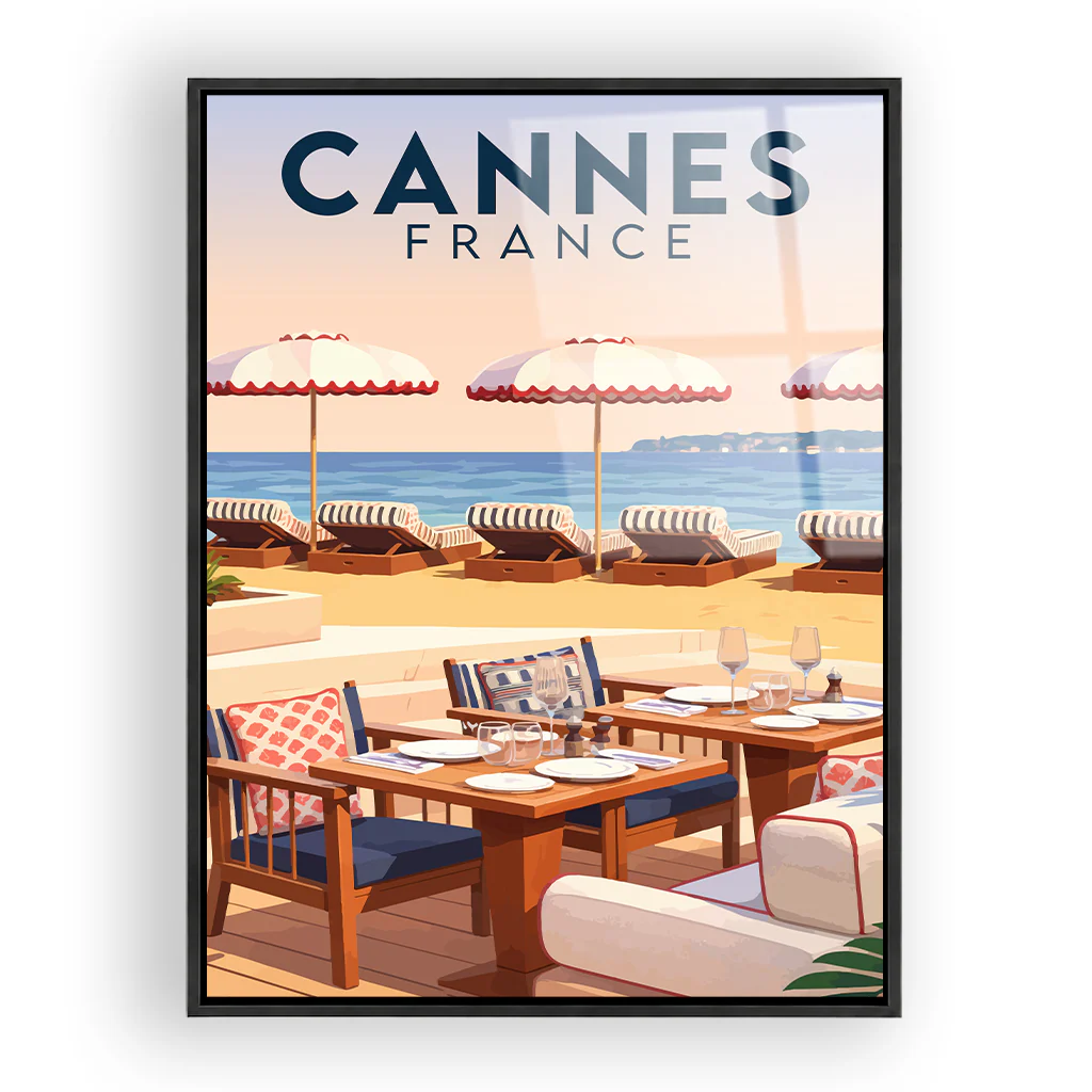 cannes acryl_rahmen_schwarz