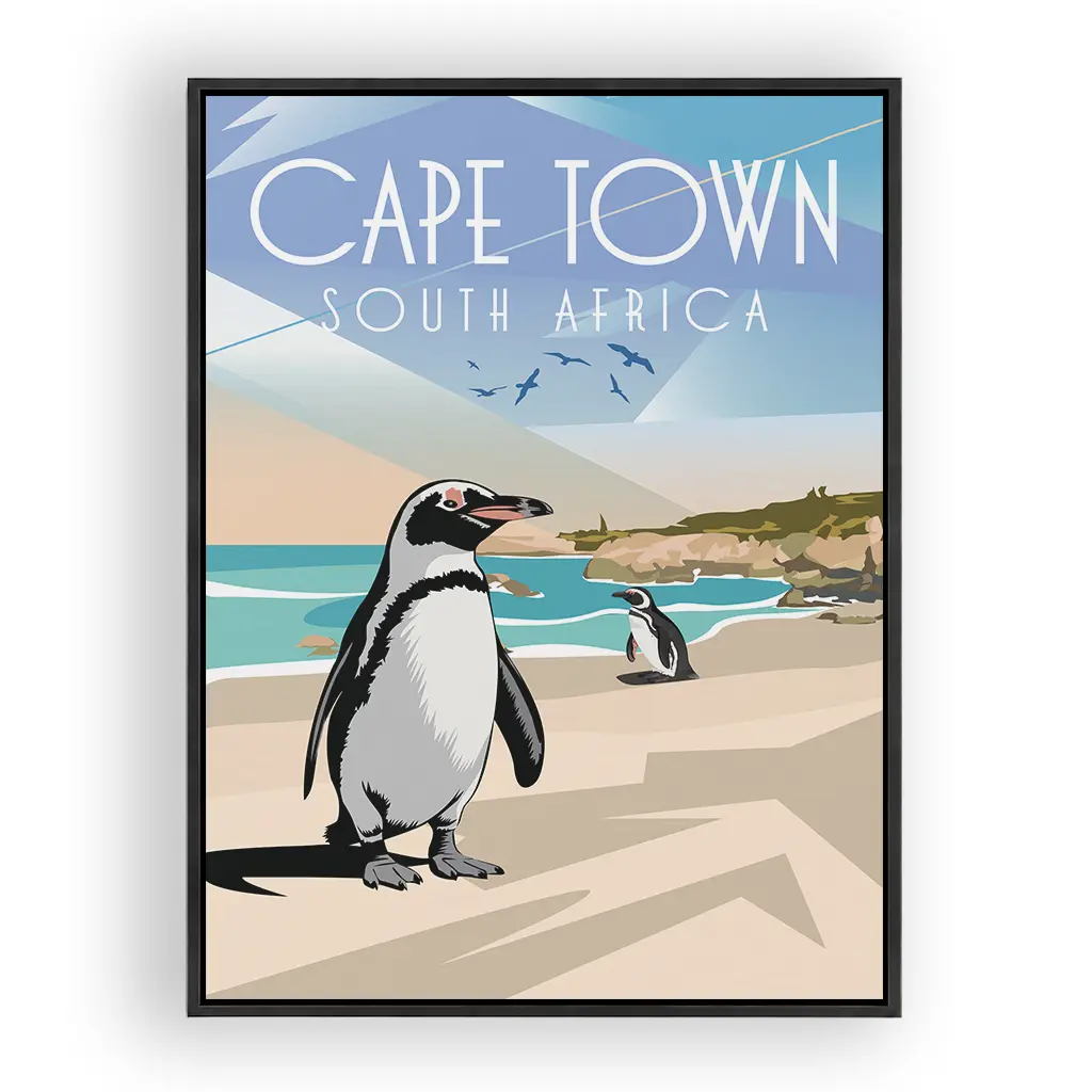 capetown alu_rahmen_schwarz