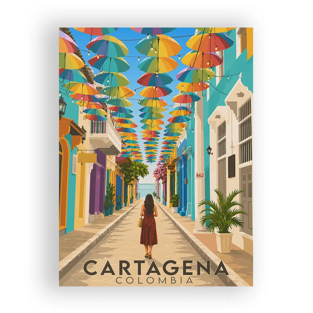 cartagena alu_ohnerahmen