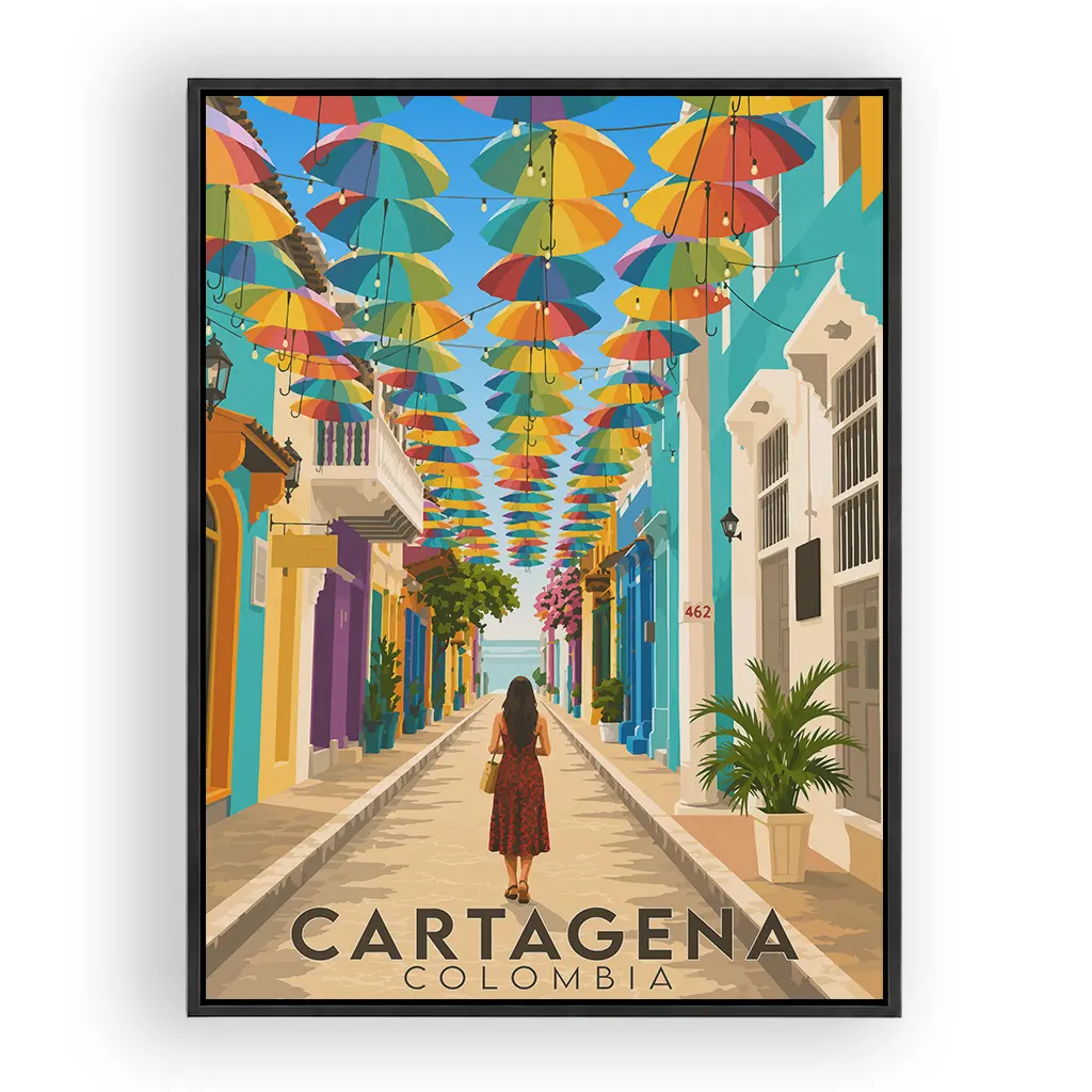 cartagena alu_rahmen_schwarz