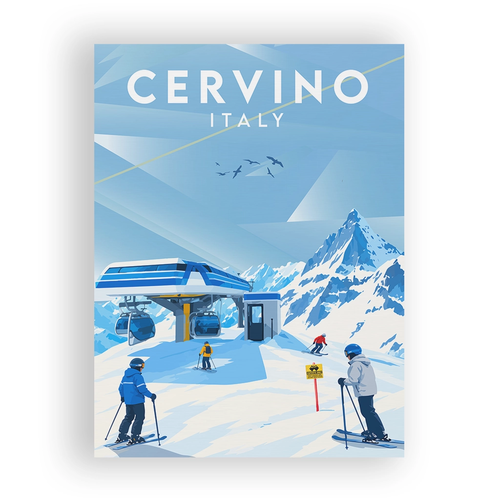 cervino alu_ohnerahmen