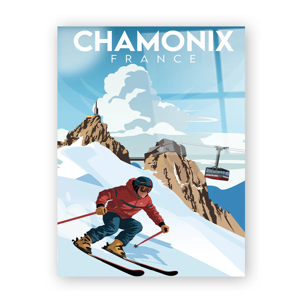 chamonix acryl_ohnerahmen