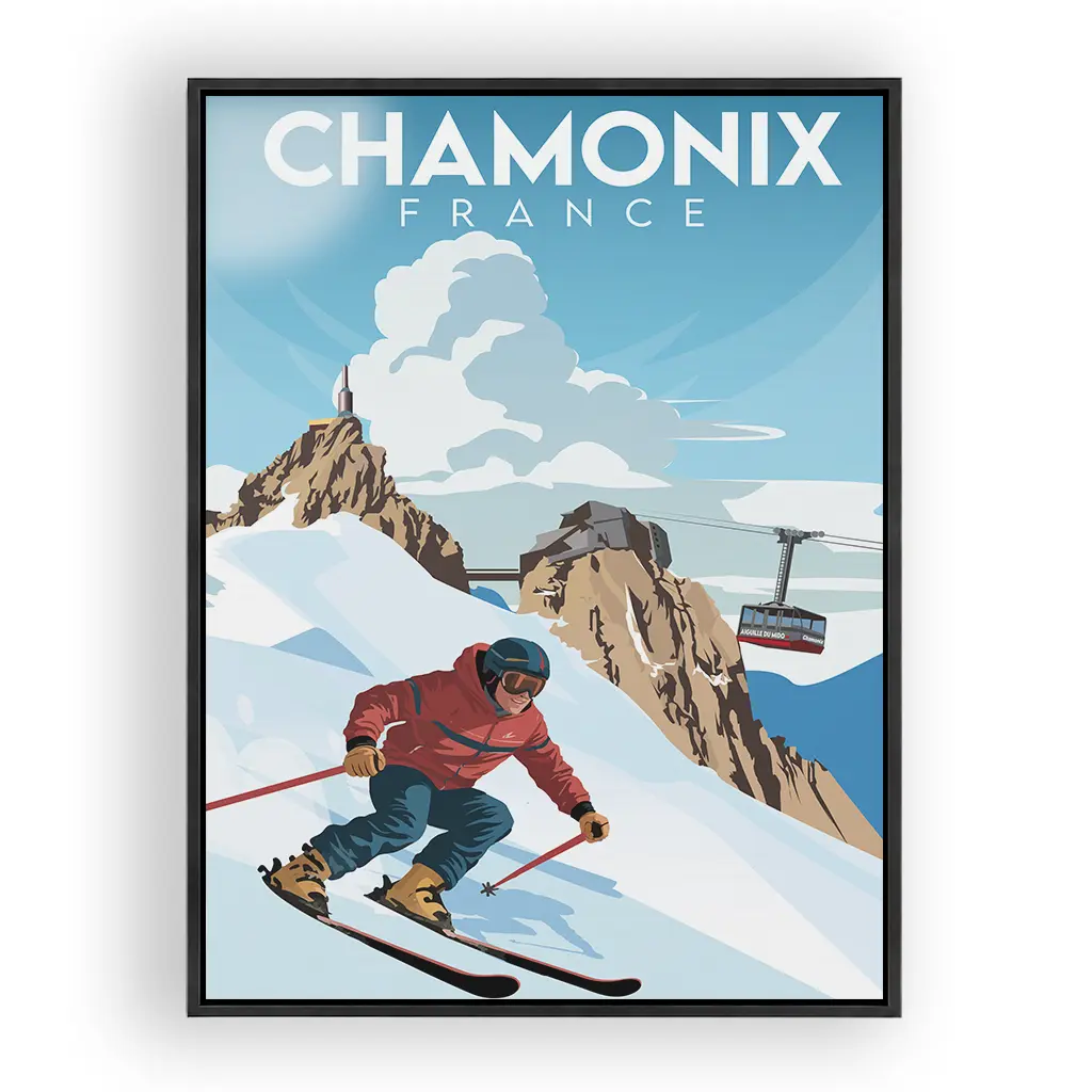chamonix alu_rahmen_schwarz
